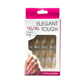 Fancy 24 PCS Assorted Fake Nails